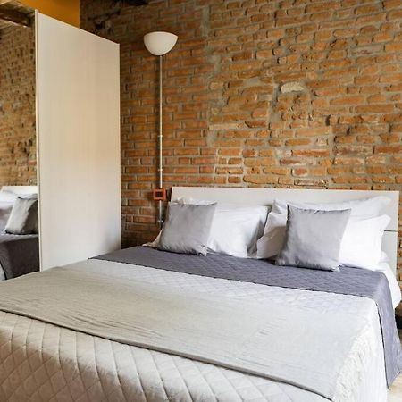 Canonica Brick Apartment Milaan Buitenkant foto