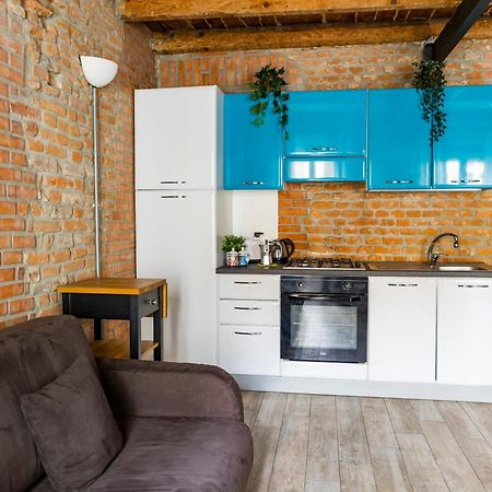 Canonica Brick Apartment Milaan Buitenkant foto
