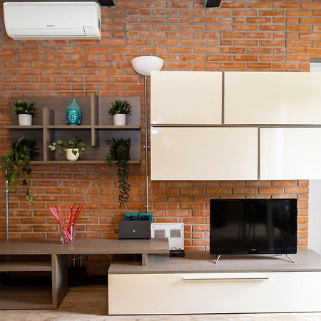 Canonica Brick Apartment Milaan Buitenkant foto