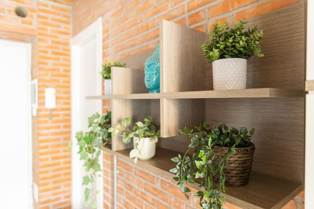 Canonica Brick Apartment Milaan Buitenkant foto