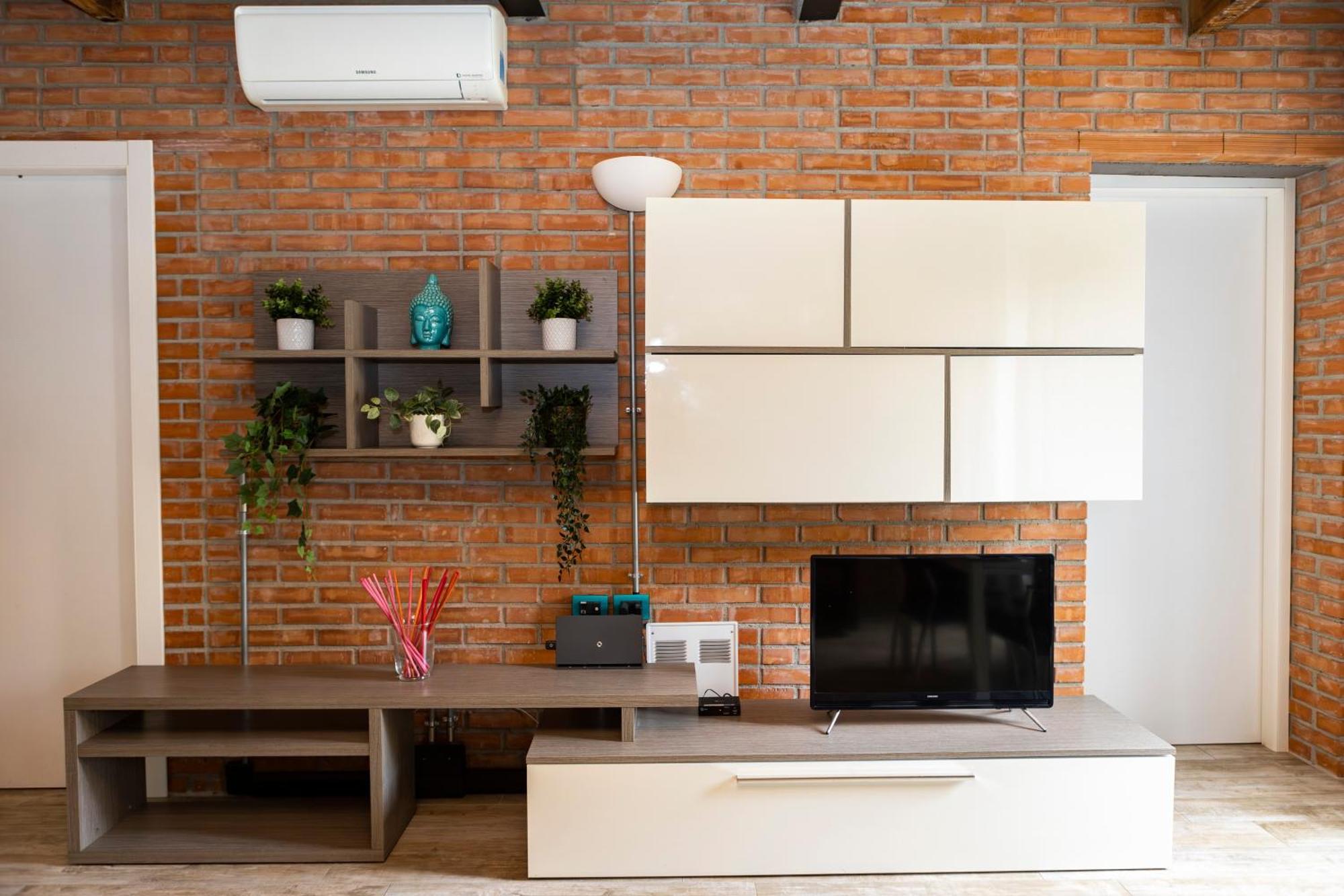 Canonica Brick Apartment Milaan Buitenkant foto
